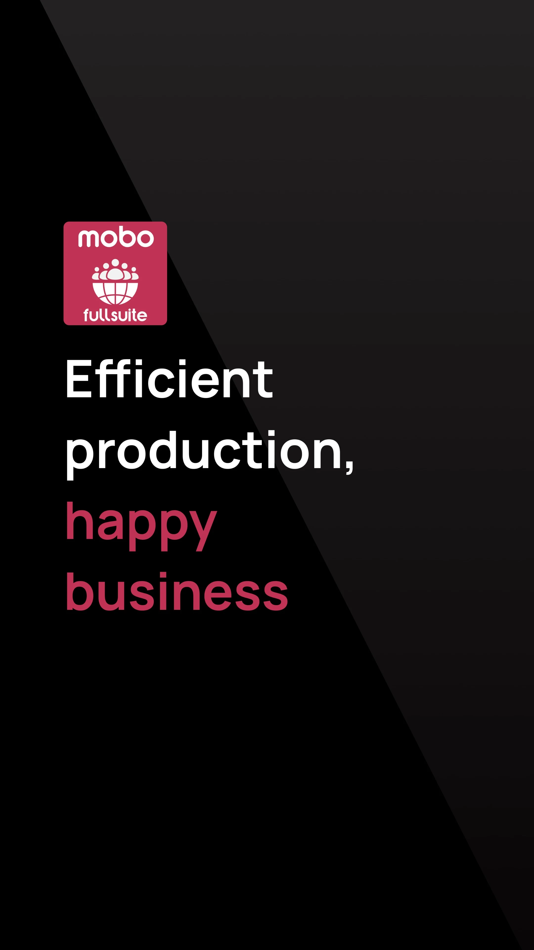 mobo FullSuite for Odoo screenshot